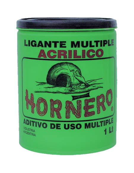 LIGANTE   X 1LT HORNERO