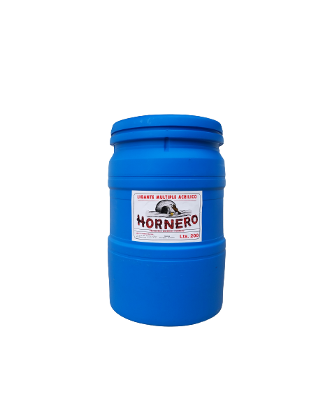 LIGANTE   X 200LT HORNERO