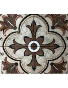 IMPERIAL BEIGE 56X56 1º...