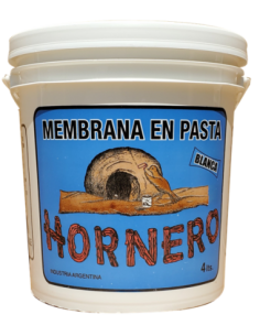 MEMBRANA EN PASTA X 4 LT...