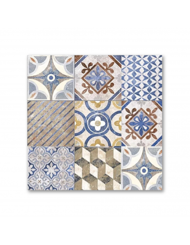 CALCAREO COLOR 56X56 2º LOURDES 2,17...