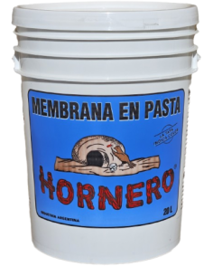 MEMBRANA EN PASTA X 20 LT...