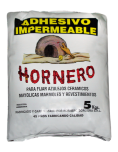 ADHESIVO CERAMICA X 5KG...