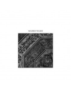 MADRID HD NEGRO 35X35 1º...