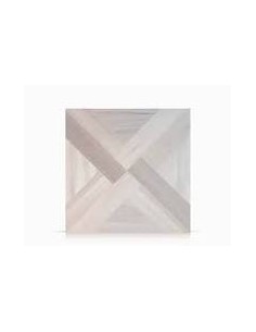 MADERA ENTRAMADA GRIS 35X35...