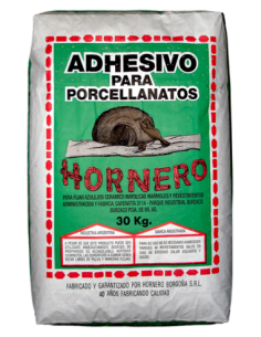 ADHESIVO   PORCELANATO IMP....
