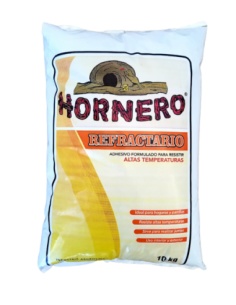 REFRACTARIO HORNERO X 10KG