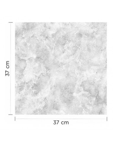 CERAMICA NIZA GRIS 2° 37 X 37(2,3M2 POR CAJA) CAÑUELAS