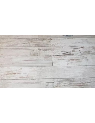 PORCELANATO BRUSHED WHITE 2Â° 20X120 (1,19M2 POR CAJA) TENDENZA