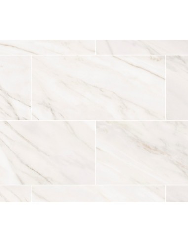 PORCELANATO ROYAL WHITE 2Â° 30 X 62 (1,66M2 POR CAJA) TENDENZA