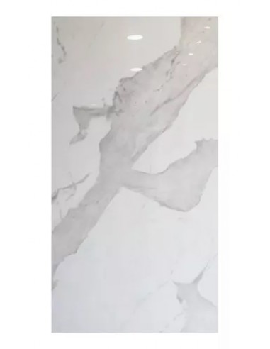 CALACATA WHITE 80X160 SPL PULIDO 2º 3,80 M2