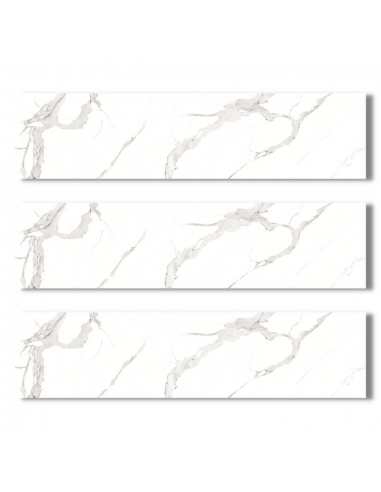 CALACATA WHITE 160X160 SPL SATINADO...