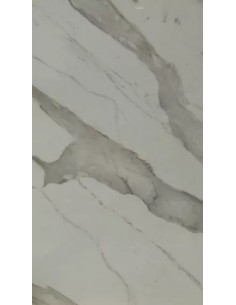 CALACATA WHITE 160X320  SPL...