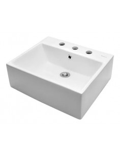 BACHA DE APOYO CUADRADA...