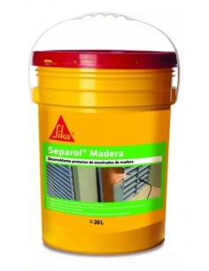 SIKA® SEPAROL® MADERA 20 LT