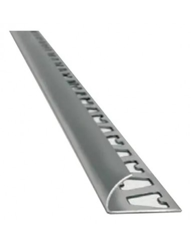 Guardacanto Arco Brillante 6 mm x 10 mm x 2,5 m - ATRIM