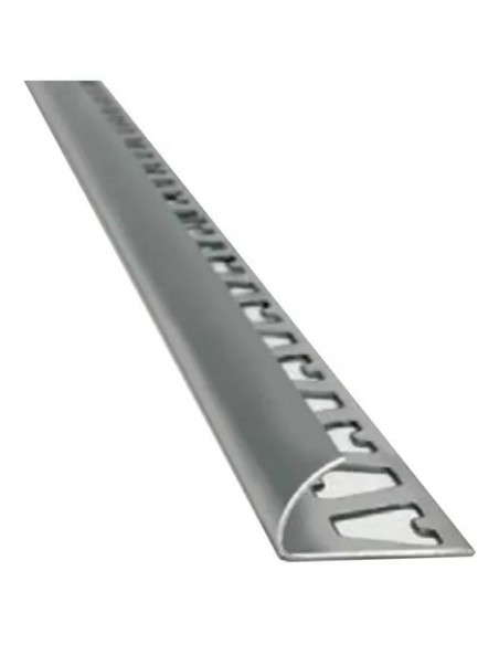 Guardacanto Arco Brillante 6 mm x 10 mm x 2,5 m - ATRIM