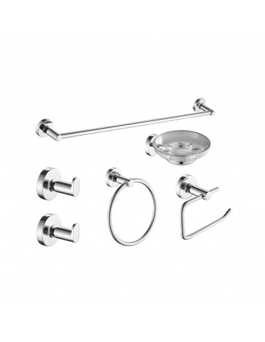 SENSUS SET 6 PIEZAS PIAZZA