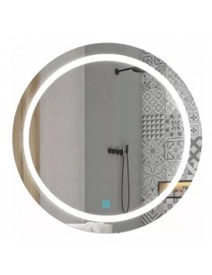 ESPEJO ALTA GAMA 0,80 CON...