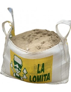 ARENA FINA 1/2 BOLSON