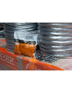 CLAVO PUNTA PARIS  2  X 1KG 2
