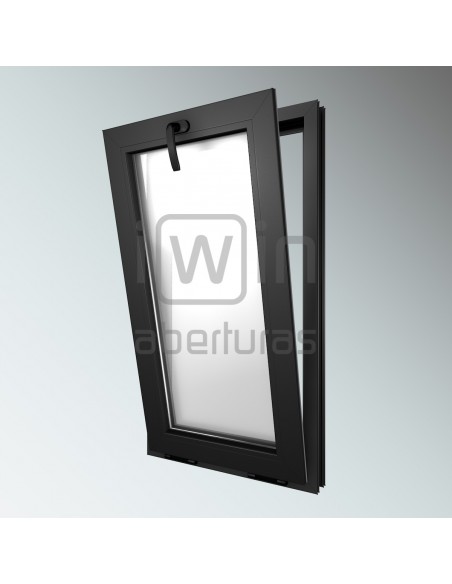 Ventana abatible de pvc - Iwin