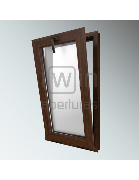 Ventana abatible de pvc - Iwin
