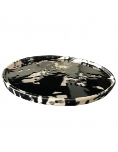 plato de ceramica 26cm