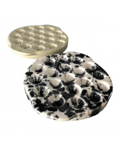 Provoletera de ceramica