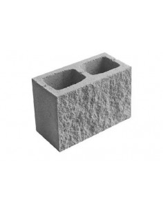 BLOQUE DE HORMIGON DEL 15...