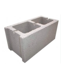 BLOQUE DE HORMIGON DEL 20...