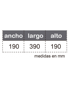 BLOQUE DE HORMIGON DEL 20... 2