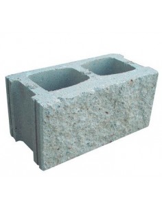 BLOQUE DE HORMIGON DEL 20...