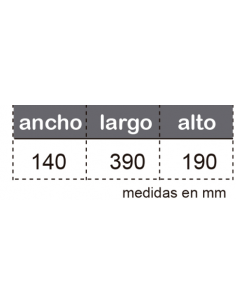 BLOQUE HORMIGON DINTEL 15... 2