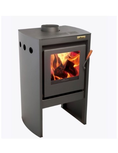 CALEFACTOR A LEÑA - CHALTEN...