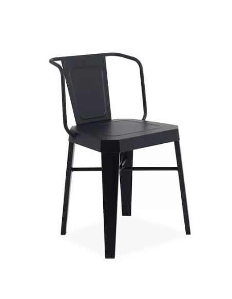 SILLA RUNKO NEGRO TROMEN