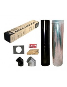 KIT COMPLEMENTO PARED 4"...