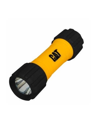 LINTERNA 200 LUMEN - PILAS AAA X3 CAT