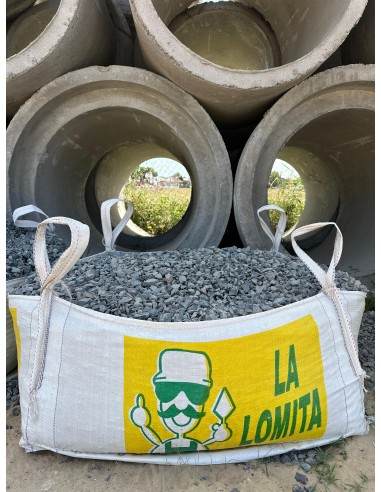 PIEDRA   1/2 BOLSON