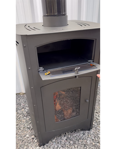 CALEFACTOR AUSTRAL CON HORNO 15.000...