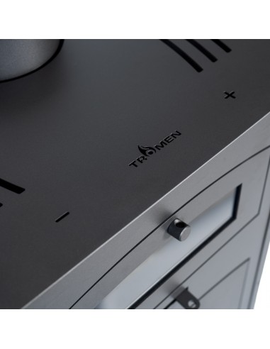 CALEFACTOR AUSTRAL CON HORNO 15.000...