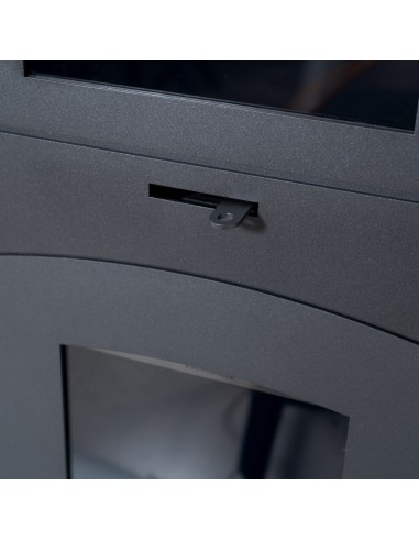 CALEFACTOR AUSTRAL CON HORNO 15.000...