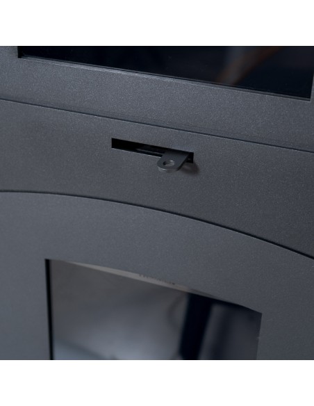 CALEFACTOR AUSTRAL CON HORNO 15.000 KCAL TROMEN