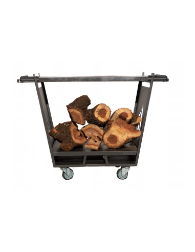 CARRO LEÑERO RUNKO TROMEN