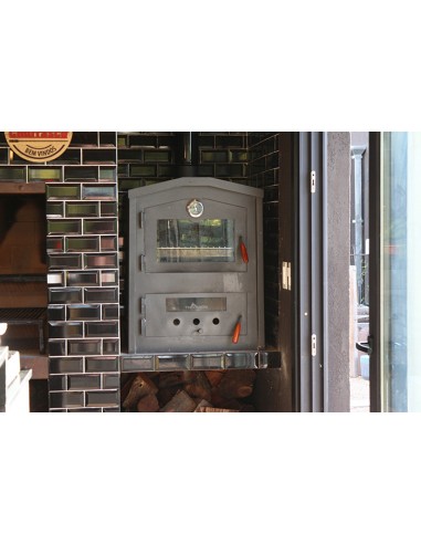 HORNO TRH LEÑA MESADA TROMEN