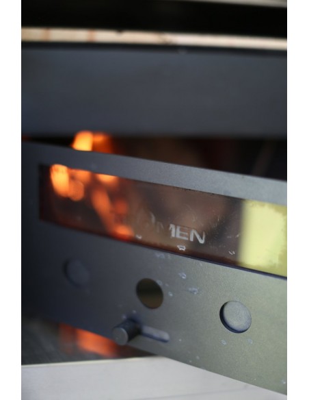 HORNO TRH LEÑA MESADA TROMEN