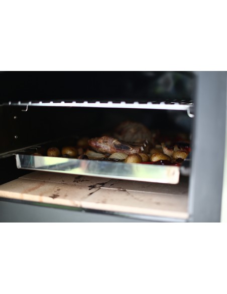 HORNO TRH LEÑA MESADA TROMEN