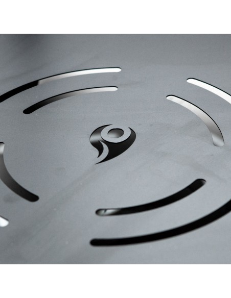 BASE HORNOS TRH Y TANGO TROMEN