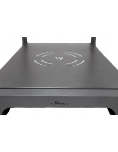 BASE HORNOS TRH Y TANGO TROMEN