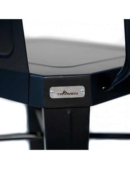 SILLA RUNKO NEGRO TROMEN